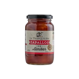 Zapallo en almibar | La Tranquilina
