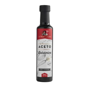 Aceto Balsamico 250 cc Vidrio | La Tranquilina
