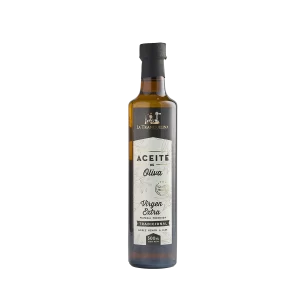 Aceite de Oliva Extra virgen 500 cc vidrio | La Tranquilina