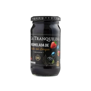 Mermelada de Frutos del Bosque con azúcar orgánica | La T...