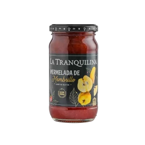 Mermelada de Membrillo con azúcar orgánica | La Tranquilina