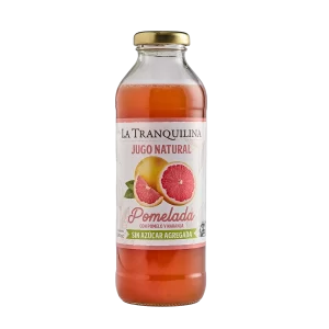 Pomelada Natural  500 cc | La Tranquilina