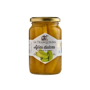 Ajies dulces | La Tranquilina