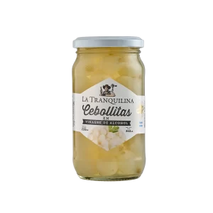 Cebollitas | La Tranquilina