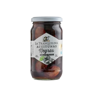Aceituna negra | La Tranquilina