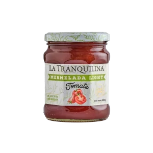 Mermelada Light de Tomate Sin Azúcar | La Tranquilina