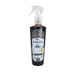 Salsa de Soja 250 cc dosificador spray | La Tranquilina