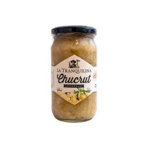 Chucrut | La Tranquilina